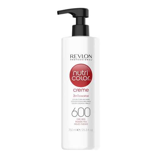 Краска для волос Revlon Professional Nсс 600 Огненно-красный 750 мл в Оптима