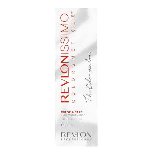 Краска для волос Revlon Professional Revlonissimo Colorsmetique 4 Коричневый 60 мл в Оптима