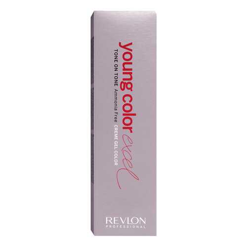 Краска для волос Revlon Professional Young Color Excel 4-20 Бургундский 70 мл в Оптима