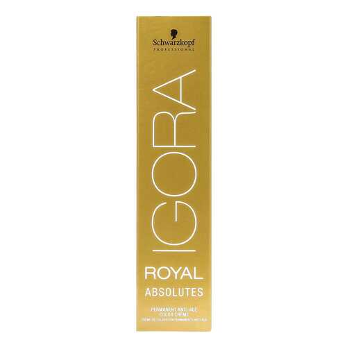 Краска для волос Schwarzkopf 9-50 Блондин золотистый натуральный, 60 мл в Оптима