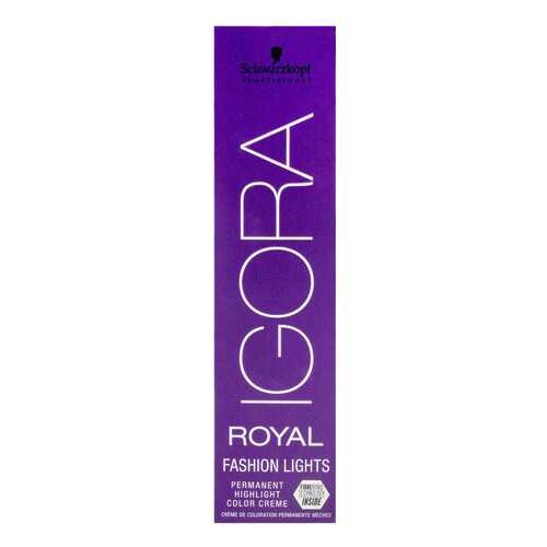 Краска для волос Schwarzkopf Igora Royal Fashion Lights L-88 красный экстра 60 мл в Оптима