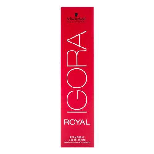 Краска для волос Schwarzkopf Professional Igora Royal 6-1 Темный русый сандрэ 60 мл в Оптима