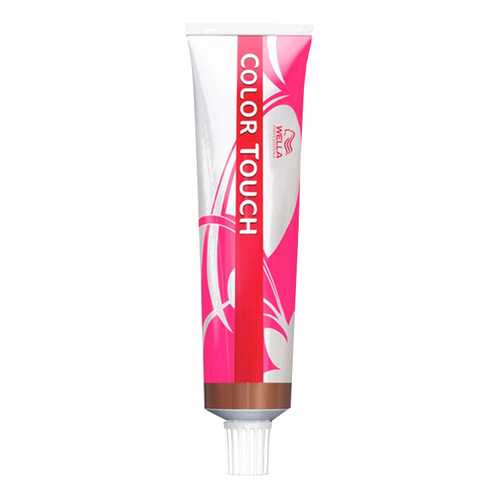 Краска для волос Wella Color Touch New 5\75 Cвeтлый кopичнeвый кopичнeвo-мaxaгoнoвый 60 мл в Оптима