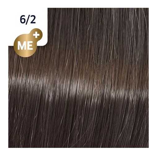 Краска для волос Wella Koleston Perfect Me+ Rich Naturals 6/2 Калифорнийская секвойя в Оптима