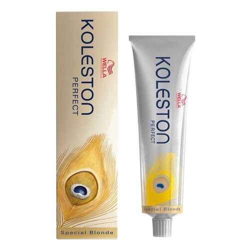 Краска для волос Wella Koleston Perfect Special Blond 12/0 Кунжут 60 мл в Оптима