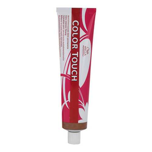 Краска для волос Wella Professionals Color Touch 5/4 Каштан 60 мл в Оптима