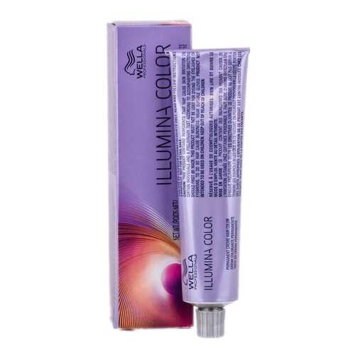 Краска для волос Wella Professionals ILLUMINA Color 7/81 Блонд жемчужно-пепельный 60 мл в Оптима