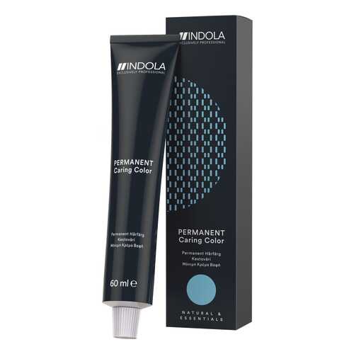 Краска Indola Caring Color Ageless тон 7,03+ Средний русый натуральный золотистый, 60 мл в Оптима