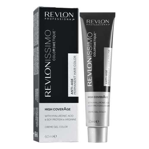 Краска Revlonissimo COLORSMETIQUE High Coverage 8-12 снежн. светлый блондин 60мл в Оптима