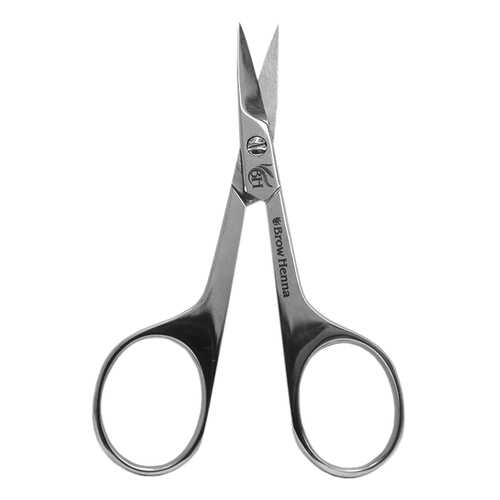 Ножницы для стрижки волос BrowXenna Brow Scissors 9,5 см в Оптима