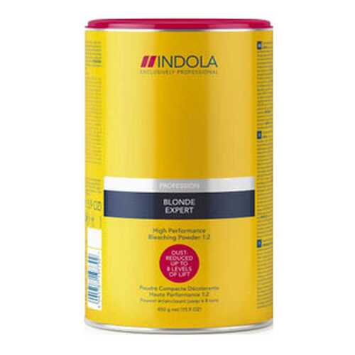 Осветлитель для волос Indola Bleaching Powder 450 г в Оптима