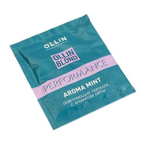 Осветлитель для волос Ollin Professional Blond Powder No Aroma 30 г в Оптима