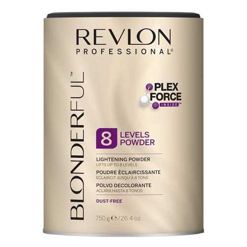 Осветлитель для волос Revlon Professional Blonderful 8 Lightening Powder Пудра 750 гр в Оптима