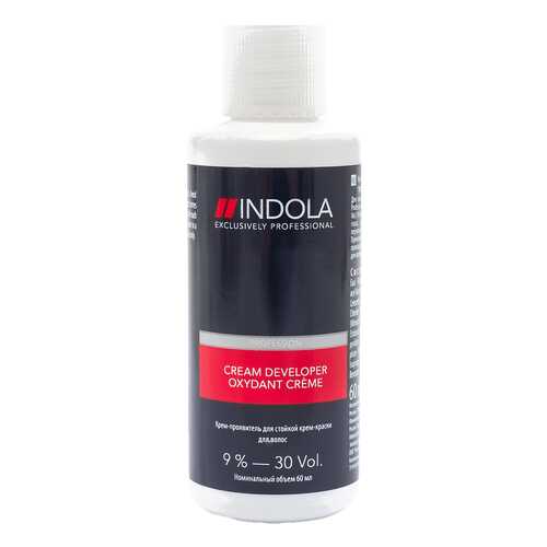 Проявитель Indola Profession Cream Developer 9% 60 мл в Оптима