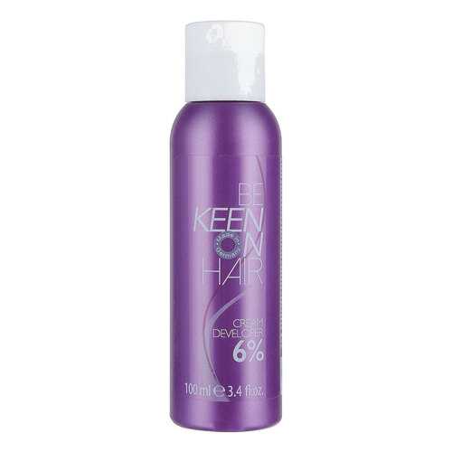 Проявитель Keen Cream Developer 6% 100 мл в Оптима