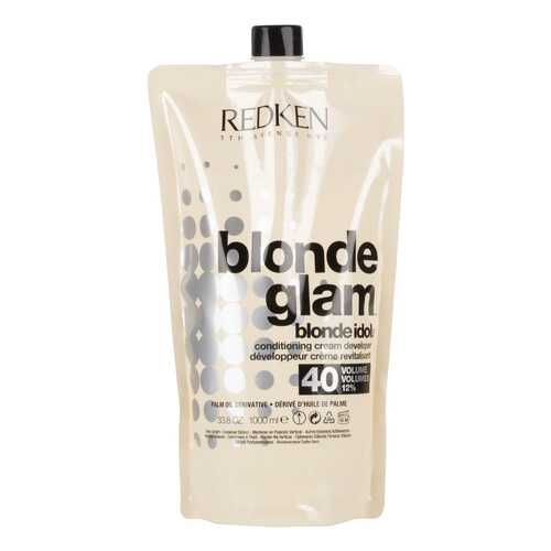 Проявитель Redken Blond Glam 12% 1000 мл в Оптима