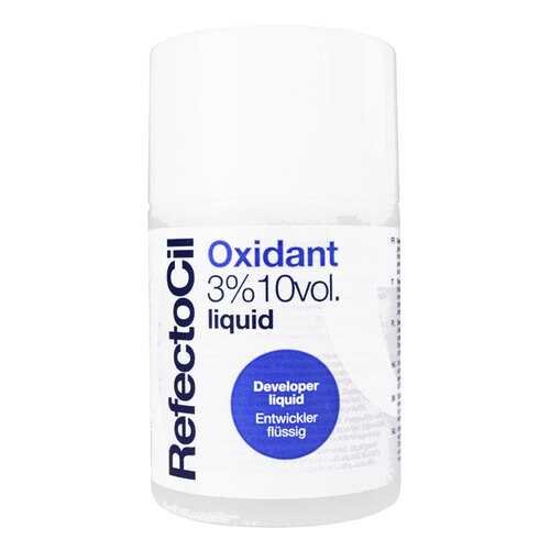 Проявитель RefectoCil Oxidant Liquid 3% 100 мл в Оптима