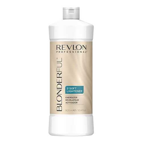Проявитель Revlon Professional Blonderful Soft Lightener Energizer 4,5% 900 мл в Оптима