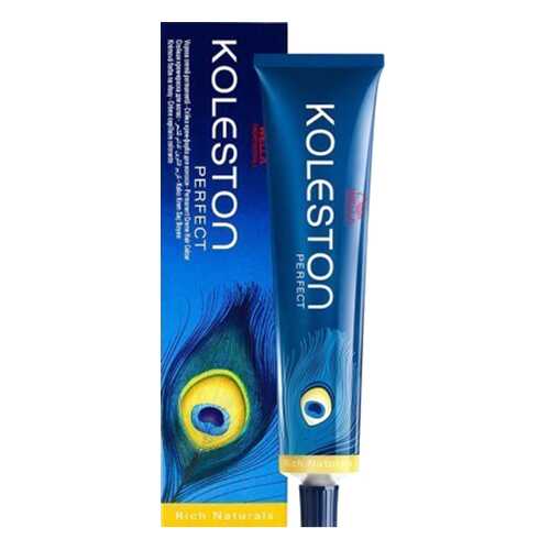 Стойкая крем-краска Wella Koleston Perfect 10/3 Шампанское 60 мл в Оптима