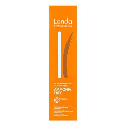 Тонирующая краска Londa professional Ammonia free 5/71 Светлый шатен коричнево-пепельный в Оптима