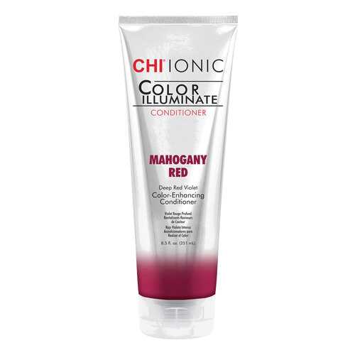 Тонирующее средство CHI Ionic Color Illuminate Mahogany Red 251 мл в Оптима