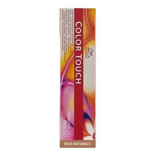 Тонирующее средство Wella Color Touch 8/81 в Оптима