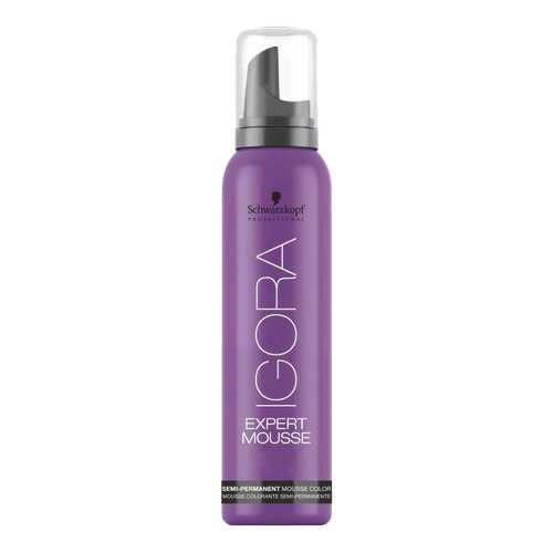 Тонирующий мусс Schwarzkopf Igora Expert Mousse 9,5-4 Светлый блонд пастельный бежевый в Оптима