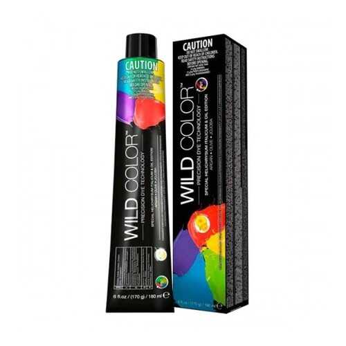 Wildcolor - Стойкая крем-краска Permanent Hair Color 1N/S Черный 180 мл в Оптима
