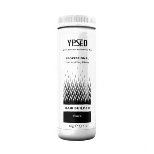Загуститель для волос YPSED Professional, черный 60 гр в Оптима