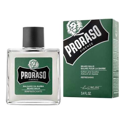Бальзам для бороды Proraso Beard Balm освежающий 100 мл в Оптима
