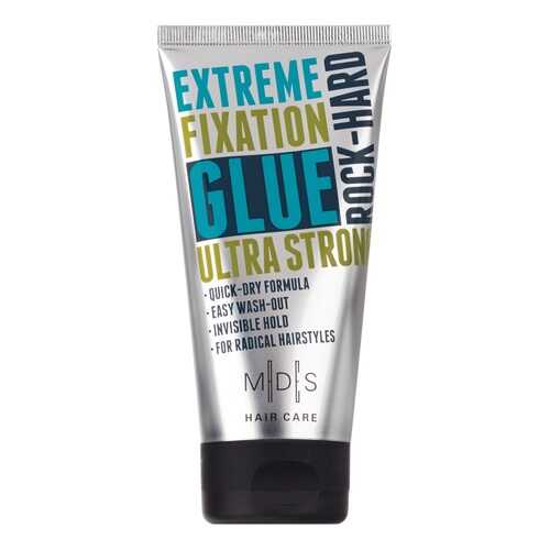 Гель для укладки Mades Cosmetics Fixation Rock-Hard Glue, 150 мл в Оптима