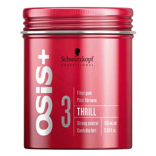 Гель для укладки Schwarzkopf Professional OSIS Thrill 100 мл в Оптима