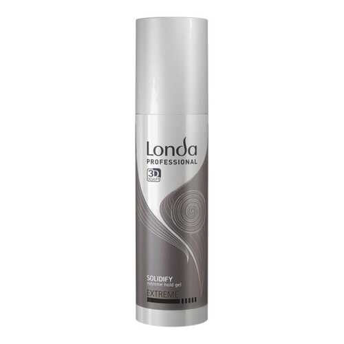 Гель экстремальной фиксации для укладки волос Londa Professional Men Swart it,100 мл в Оптима