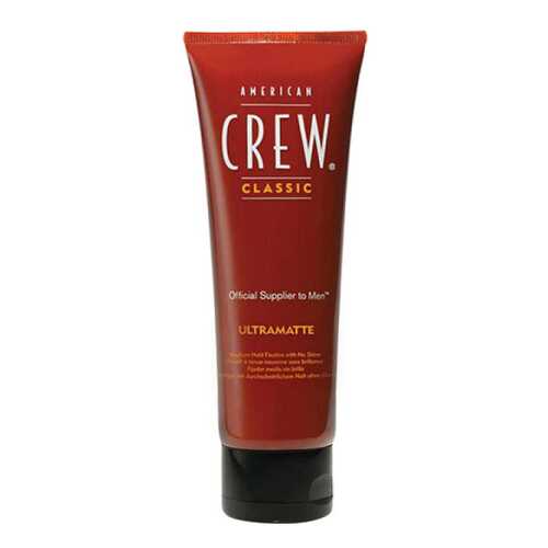 Крем для укладки American Crew Matte Styling Cream средней фиксации 100 мл в Оптима