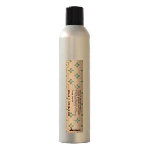 Лак для волос Davines More Inside Medium Hold Hair-spray в Оптима