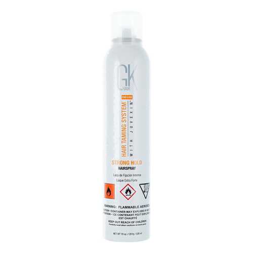 Лак для волос Global Keratin Strong hold 326 мл в Оптима