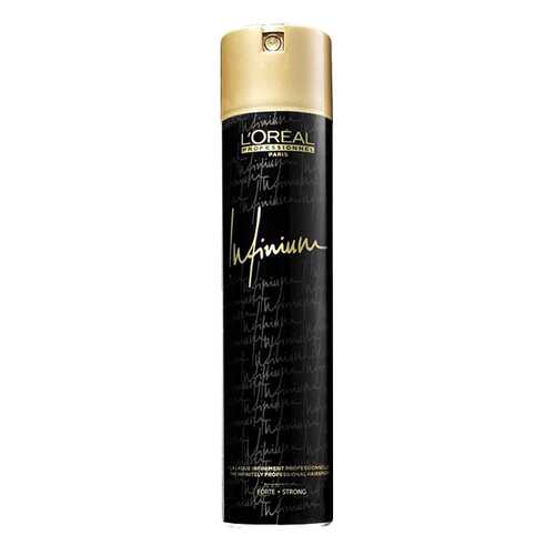 Лак для волос LOreal Professionnel Infinium Crystal в Оптима