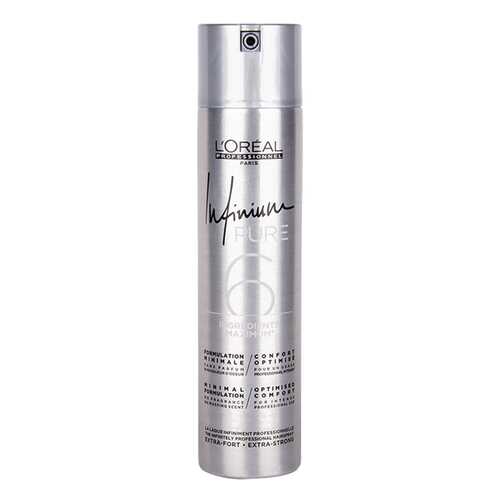 Лак для волос LOreal Professionnel Infinium Pure Extra Strong 75 мл в Оптима
