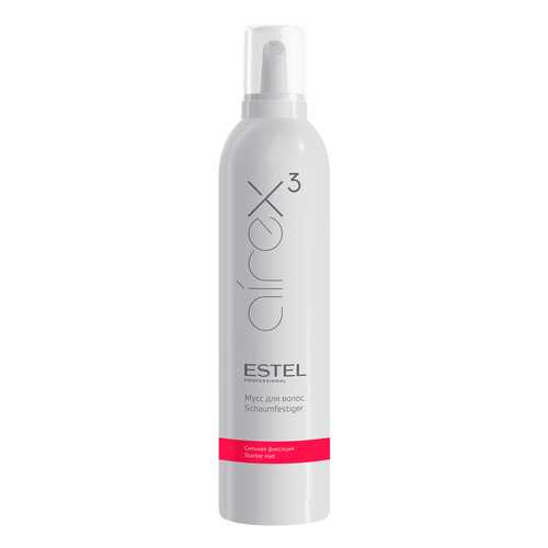 Мусс для волос Estel Professional Airex сильной фиксации 400 мл в Оптима