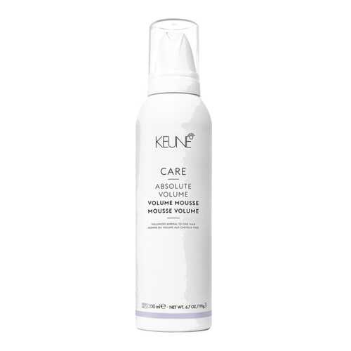 Мусс для волос Keune Care Absolute Volume Mousse 200 мл в Оптима