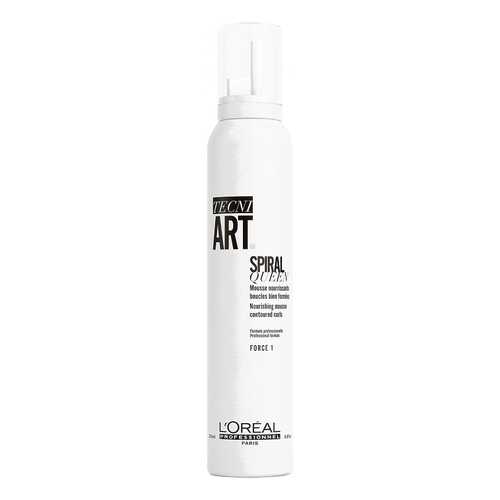 Мусс для волос LOreal Professionnel Tecni Art Spiral Queen Mousse 200 мл в Оптима