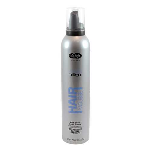 Мусс для волос Lisap High Tech Wet Effect Gel Mousse 300 мл в Оптима