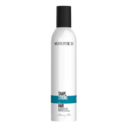 Мусс для волос Selective Professional Artistic Flair Mousse Shape Strong 400 мл в Оптима