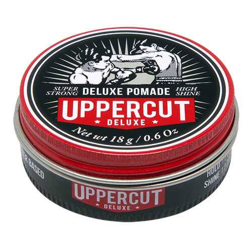 Помада для укладки волос UPPERCUT Delux Pomade 18 г в Оптима