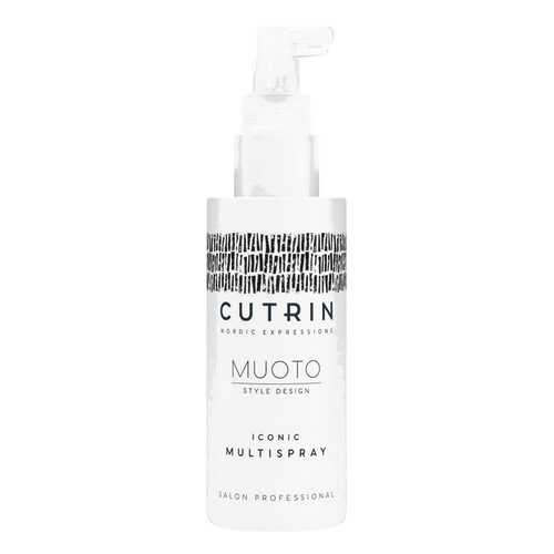 Спрей для волос Cutrin Muoto Iconic Multispray 100 мл в Оптима