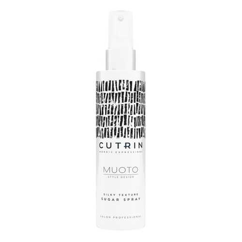 Спрей для волос Cutrin Muoto Silky Texture Sugar Spray 200 мл в Оптима
