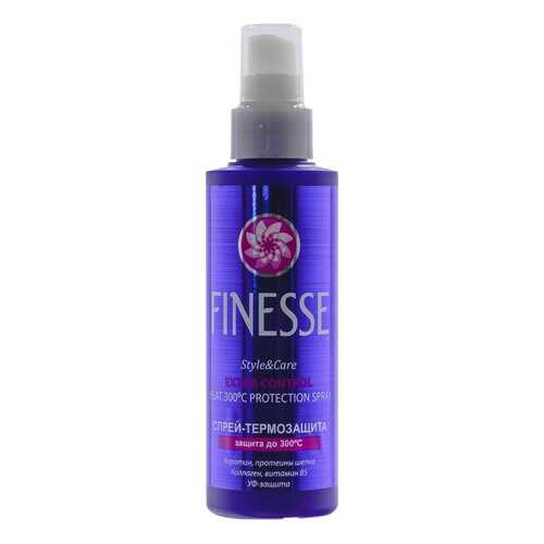 Спрей для волос Finesse Extra Control Heat 300С Protection Spray 150 мл в Оптима