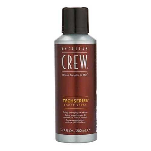 Средство для укладки волос American Crew Boost Spray Techseries 200 мл в Оптима