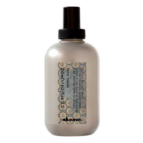 Средство для укладки волос Davines More Inside, This is A Sea Salt Spray 250 мл в Оптима