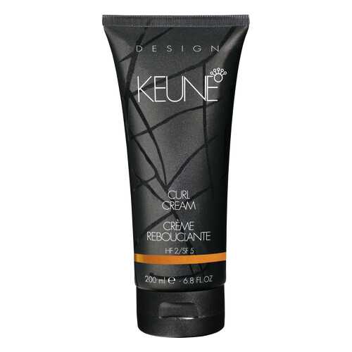 Средство для укладки волос Keune Curl Cream 200 мл в Оптима
